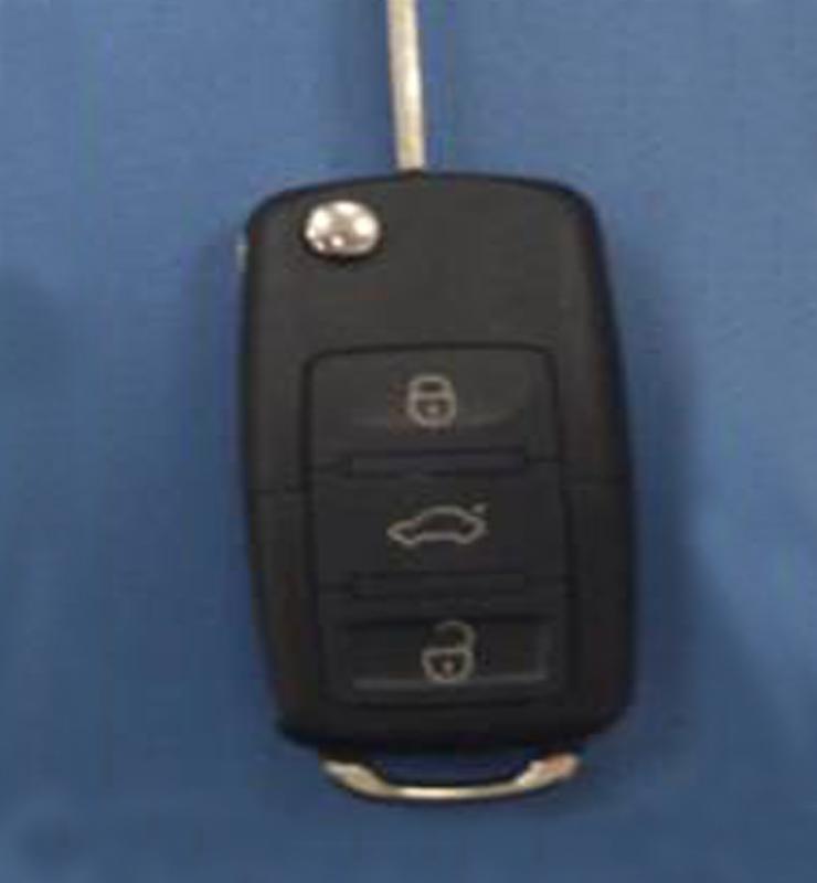 車門遙控器(中控鎖)KLZK-01-4